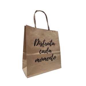BOLSA FANTASIA 22x10x30 DISFRUTA CADA MOMENTO